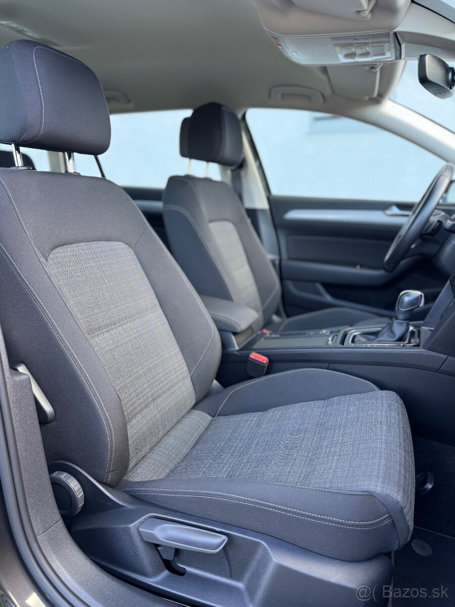 Volkswagen Passat Variant 2.0 TDI EVO Business DSG, DPH - 10