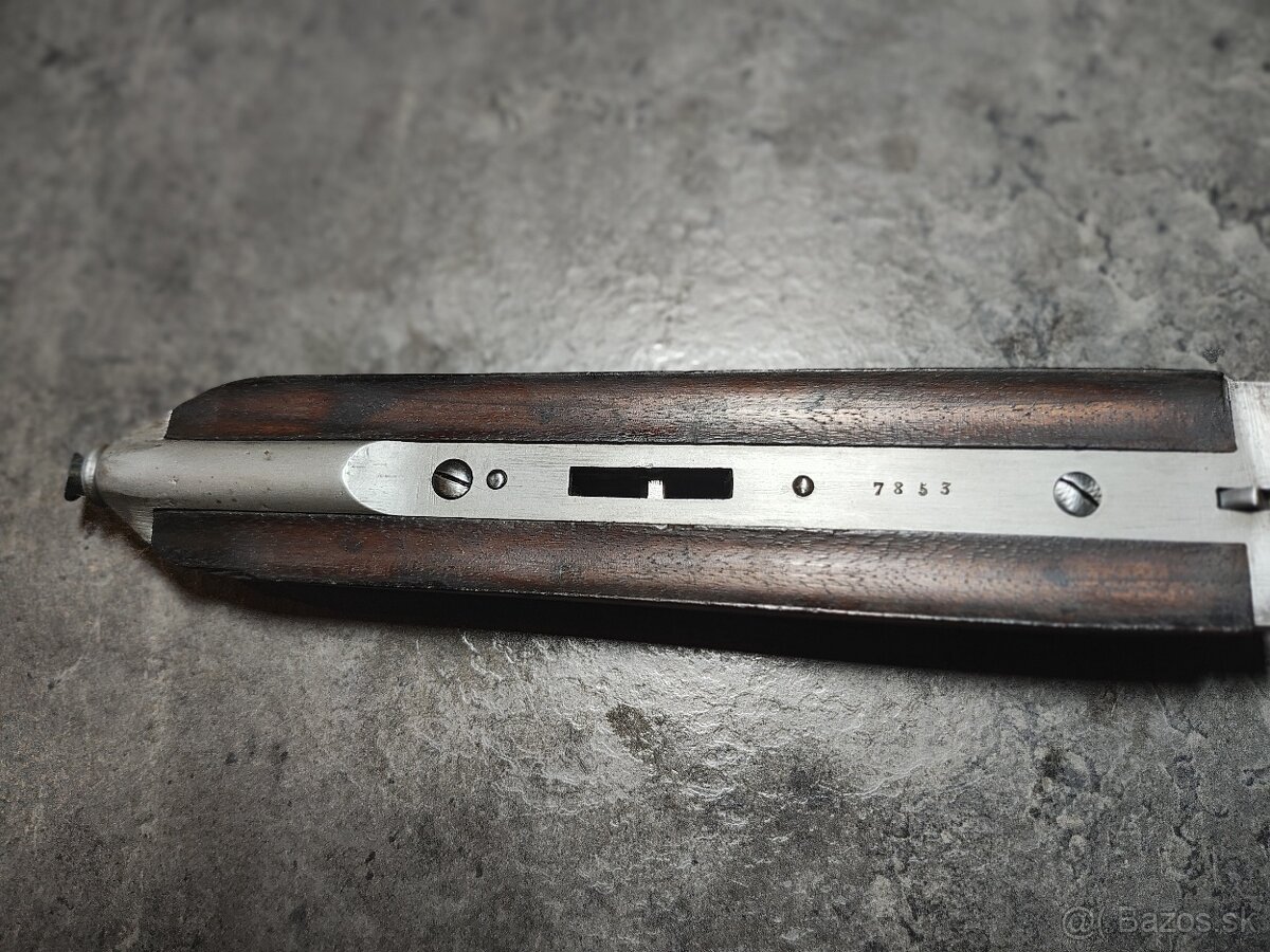 Broková dvojka Acier Belgicko - 10