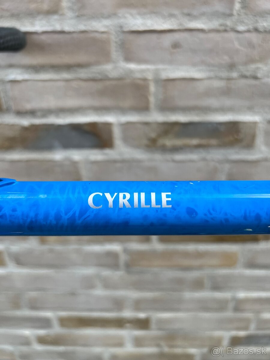 Fixed gear, fixie, dráhovka - Gitane - 10