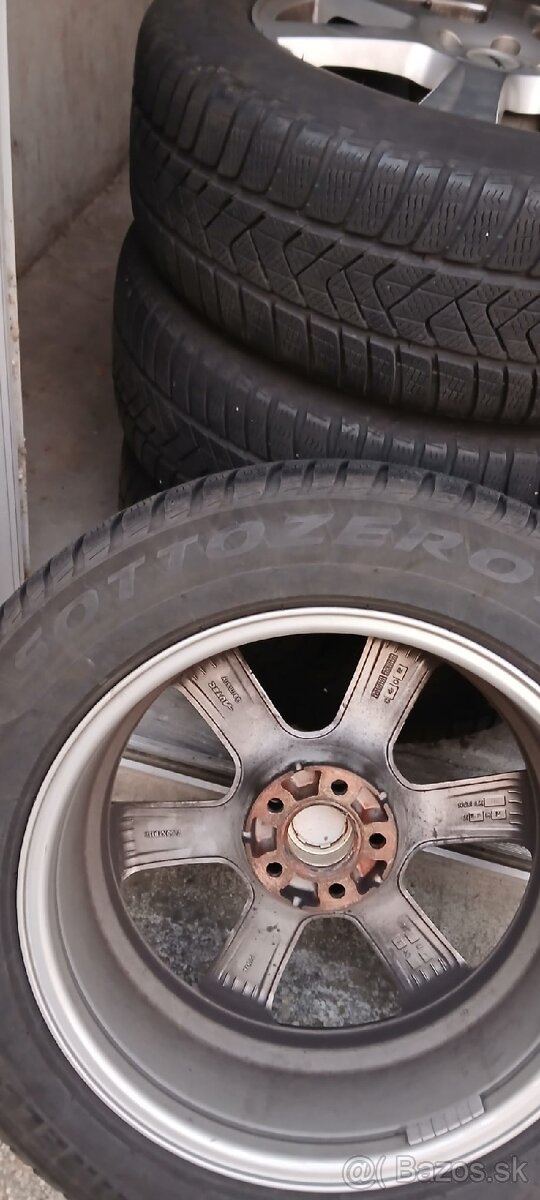 Zimna sada R 18 235/55 R 18 - 10