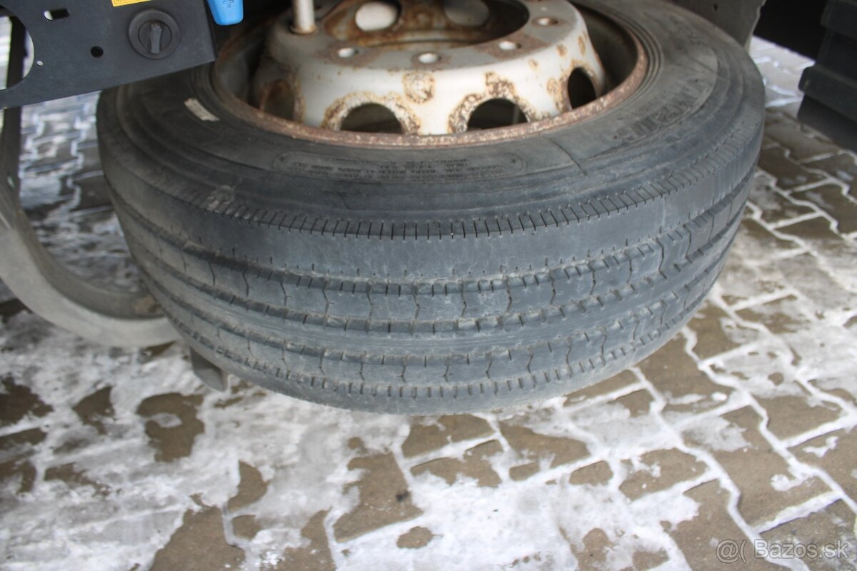 Schmitz CARGOBULL, MULTILOCK, 2X ZVEDACÍ NÁPRAVA - 10