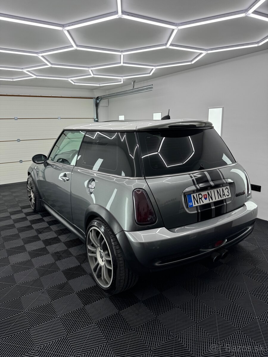 Mini cooper s r53 - 10
