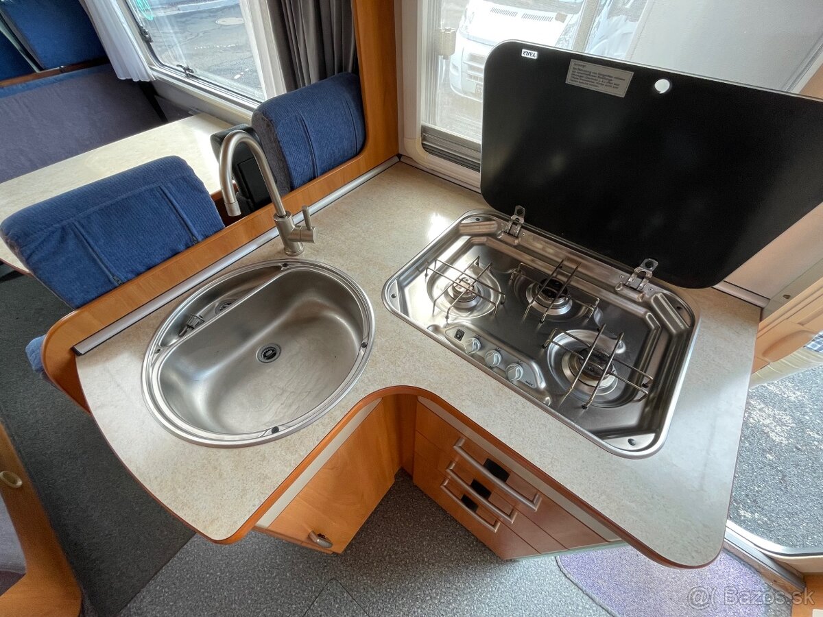 Fiat Hymer - Camp GT - 10