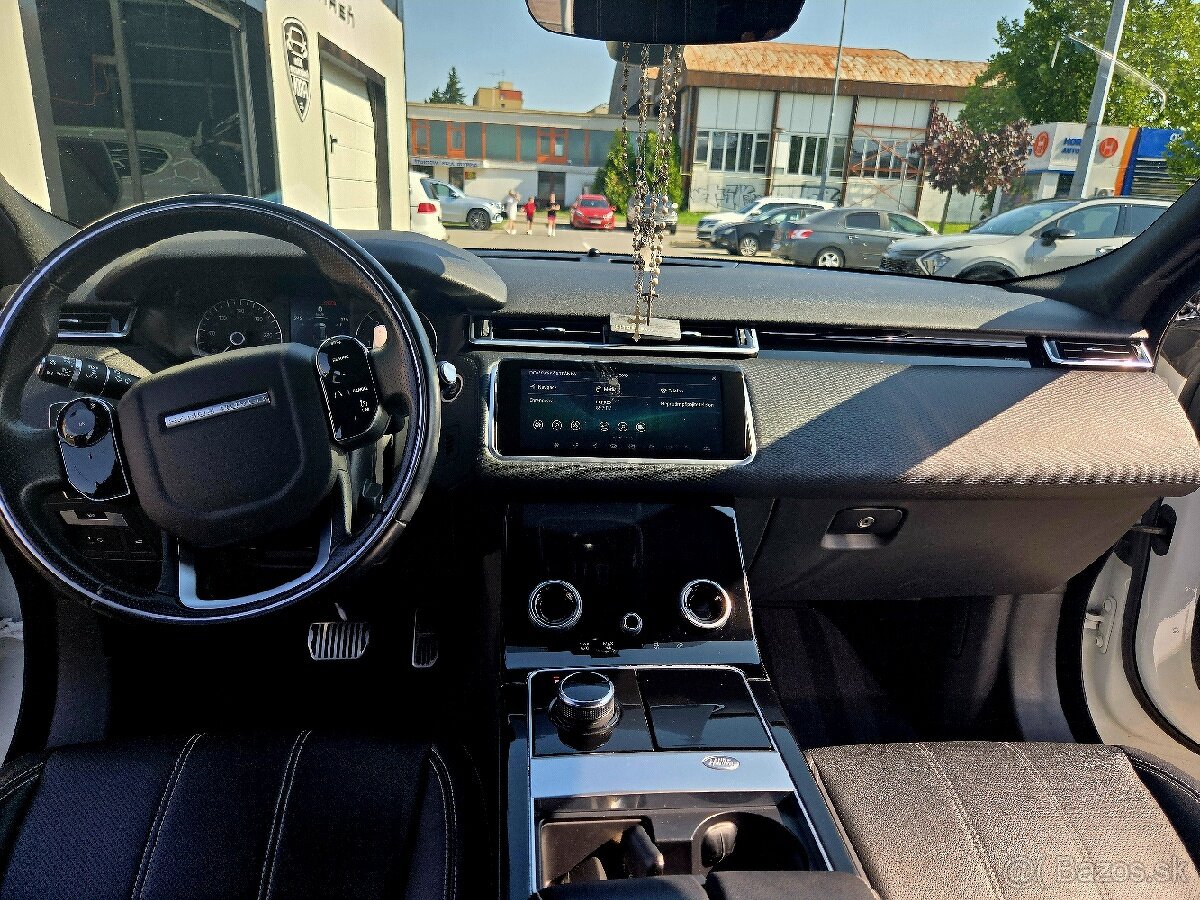 RANGE ROVER VELAR - PREDAJ AJ NA SPLÁTKY - 10