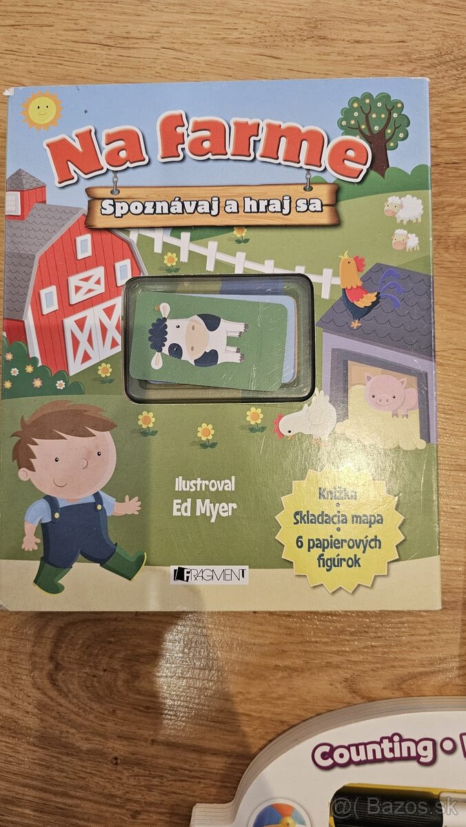 Detske pracovne zosity, knihy, atd. - 10