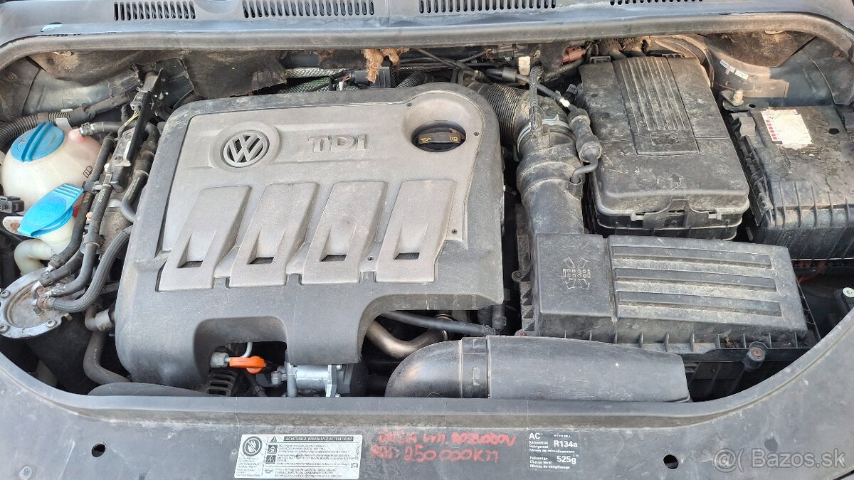 VOLKSWAGEN GOLF PLUS 2.0TDI 103kw - 10