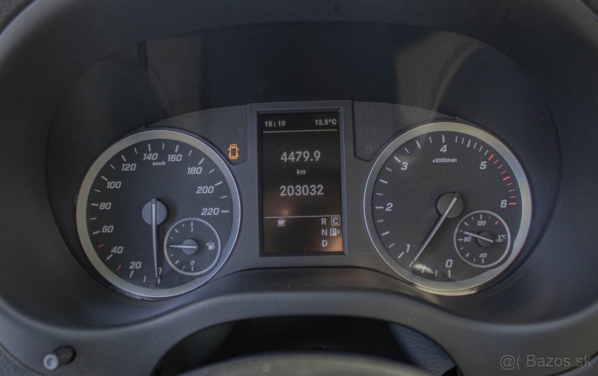 Mercedes-Benz Vito 114 CDI 2020 - 10