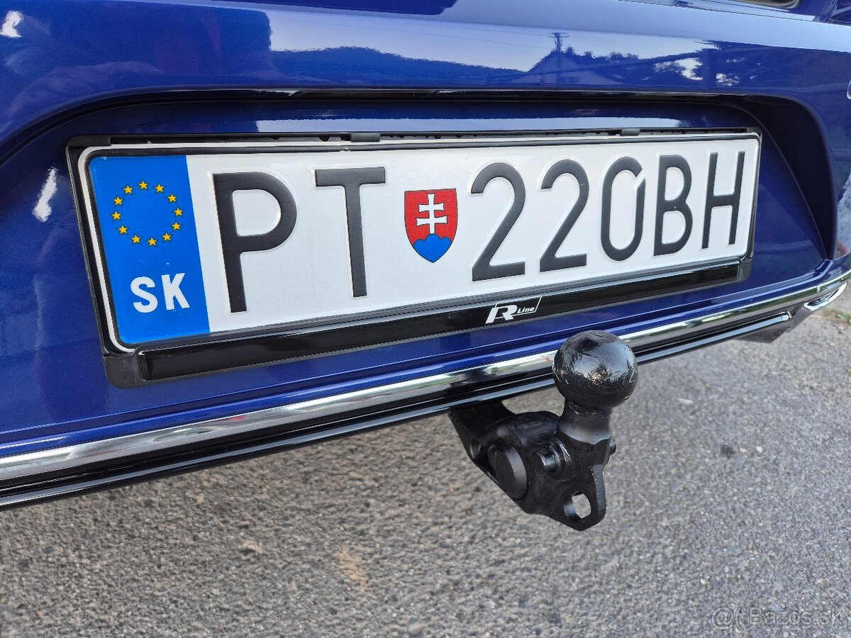 ARTEON TDI 147KW R LINE FULL VYBAVA - 10