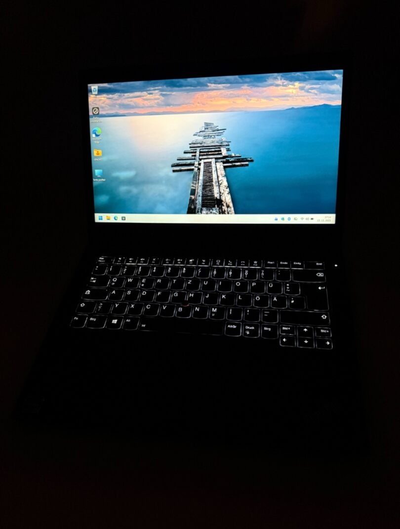 Notebook Lenovo ThinkPad L14 Ryzen 5 PRO / 16GB RAM / 256GB - 10