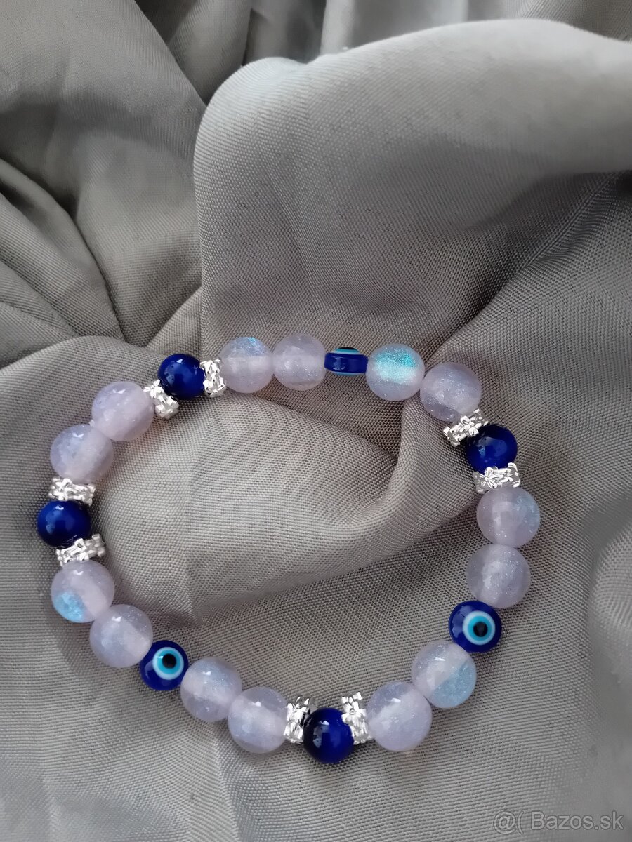 Koralkové naramky - 10