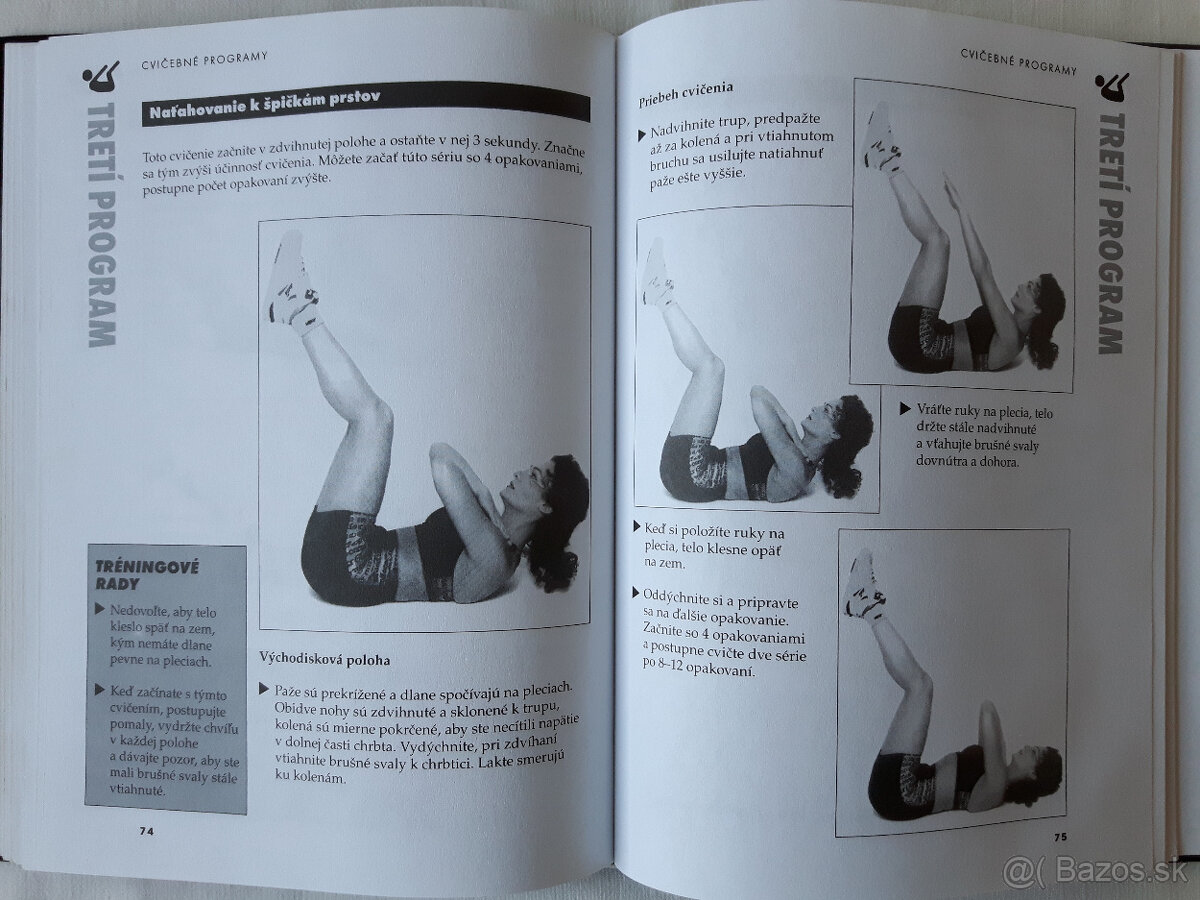 Jedlo ako jed, Preč s bruchom, Informatika, - 10