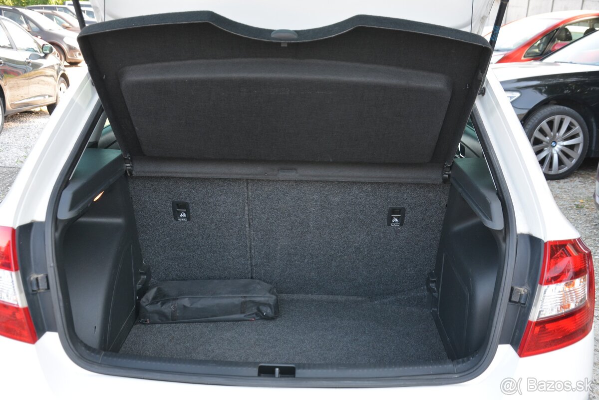 Škoda Rapid Spaceback 1.60 TDi DSG, SR voz, Po rozvodoch - 10