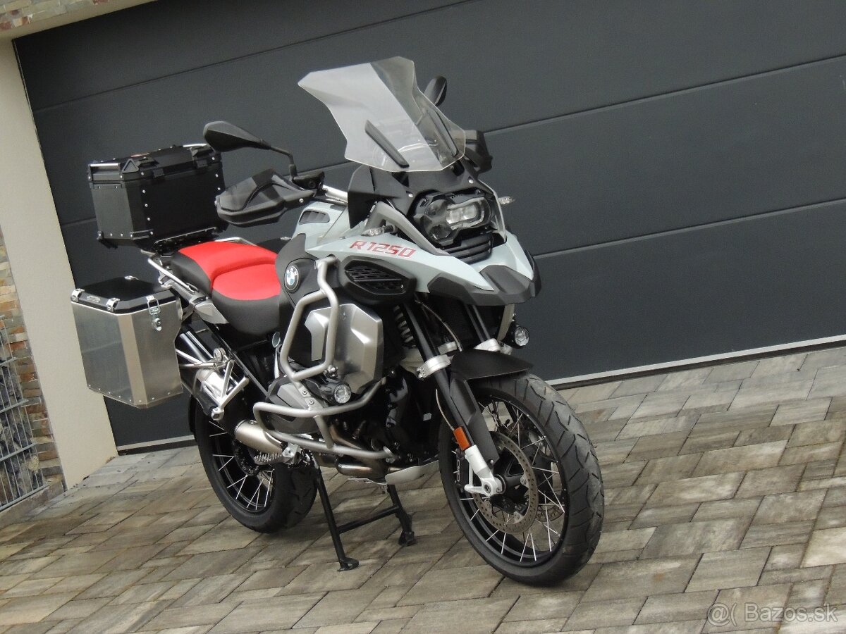 BMW R 1250 GS ADVENTURE 2019 - 10