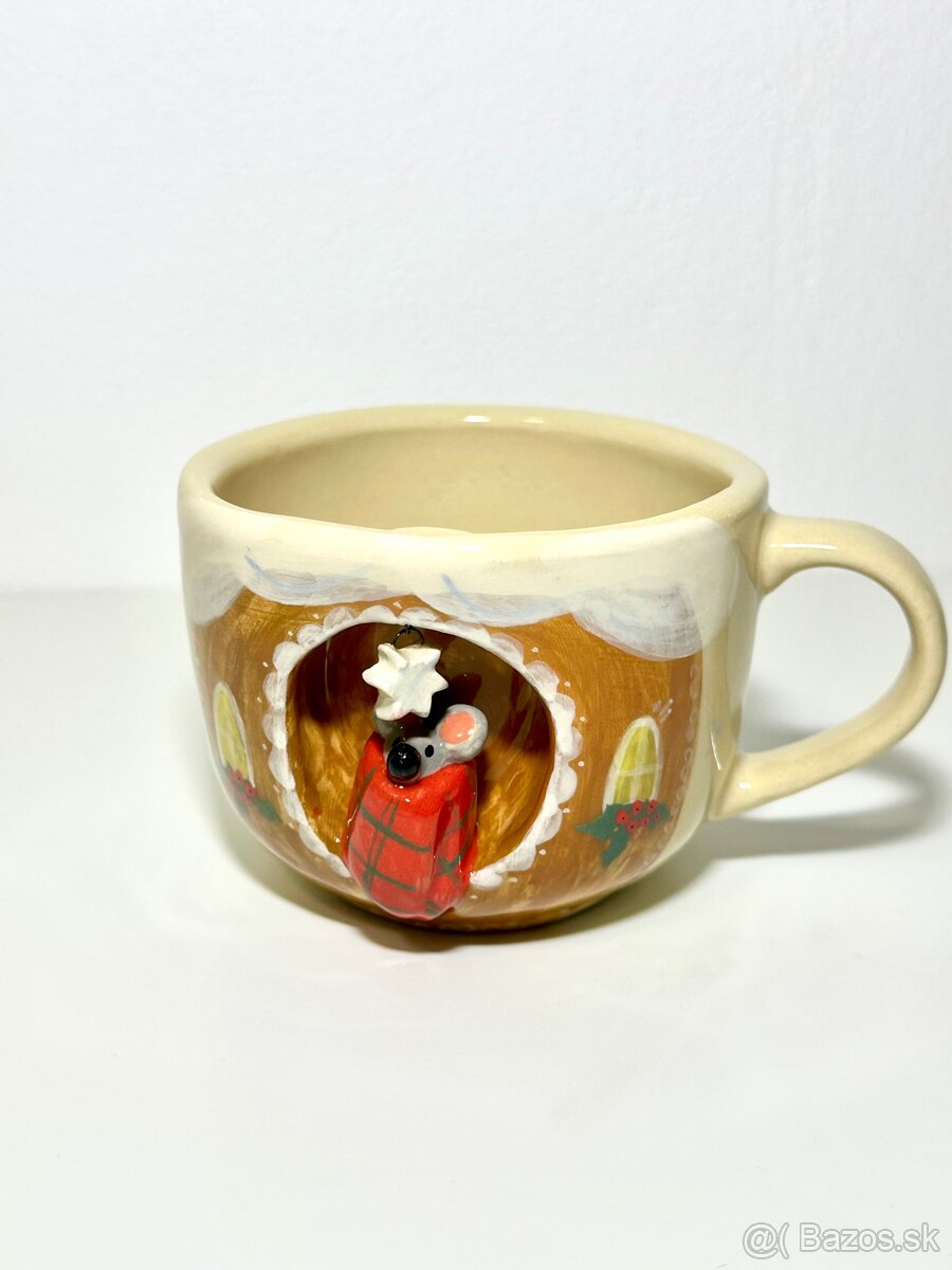 Handmade darčekové boxy na Vianoce ako darček - 10