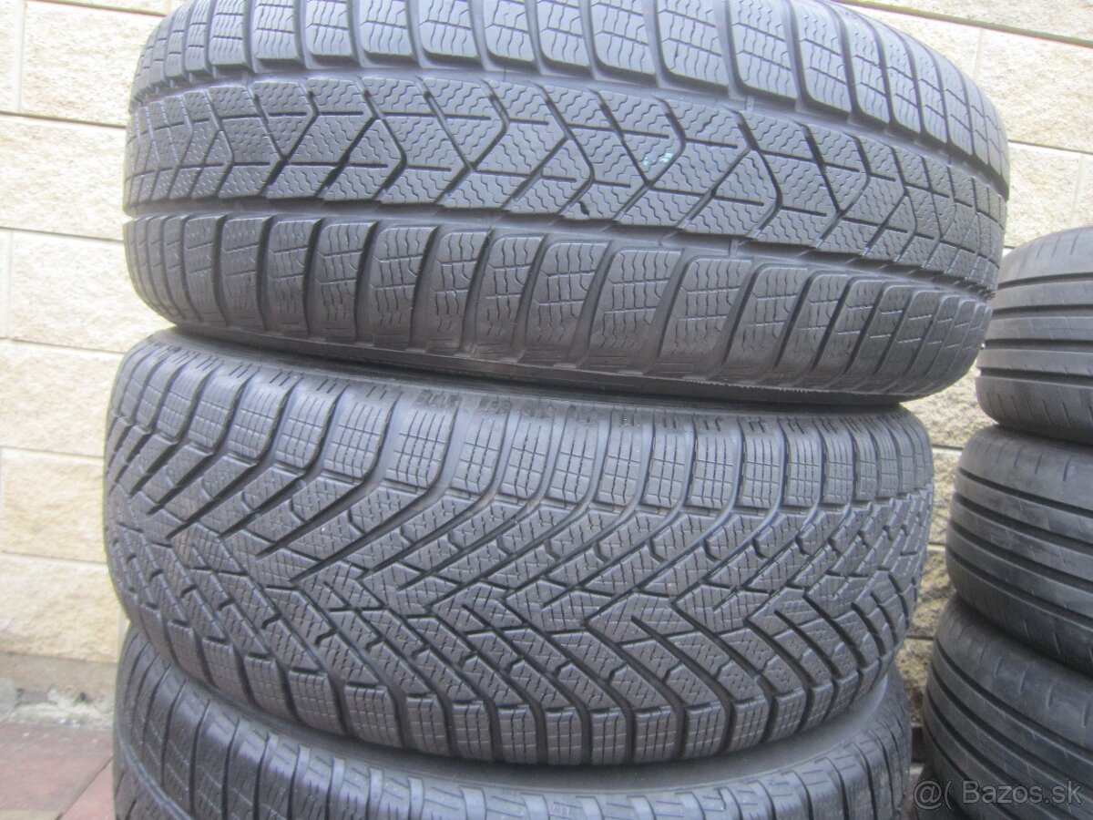 225/60R18 104H zimne pneu Pirelli Sotto Zero3 winter2 - 10