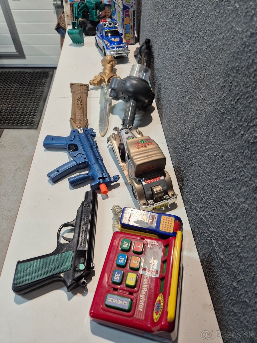 Predam Rozne Hracky - 10