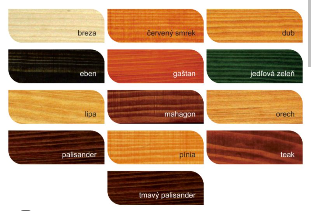 Jedalensky stôl a stoličky - 10