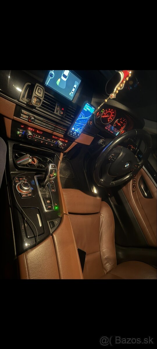 Predam bmw f10 520d - 10