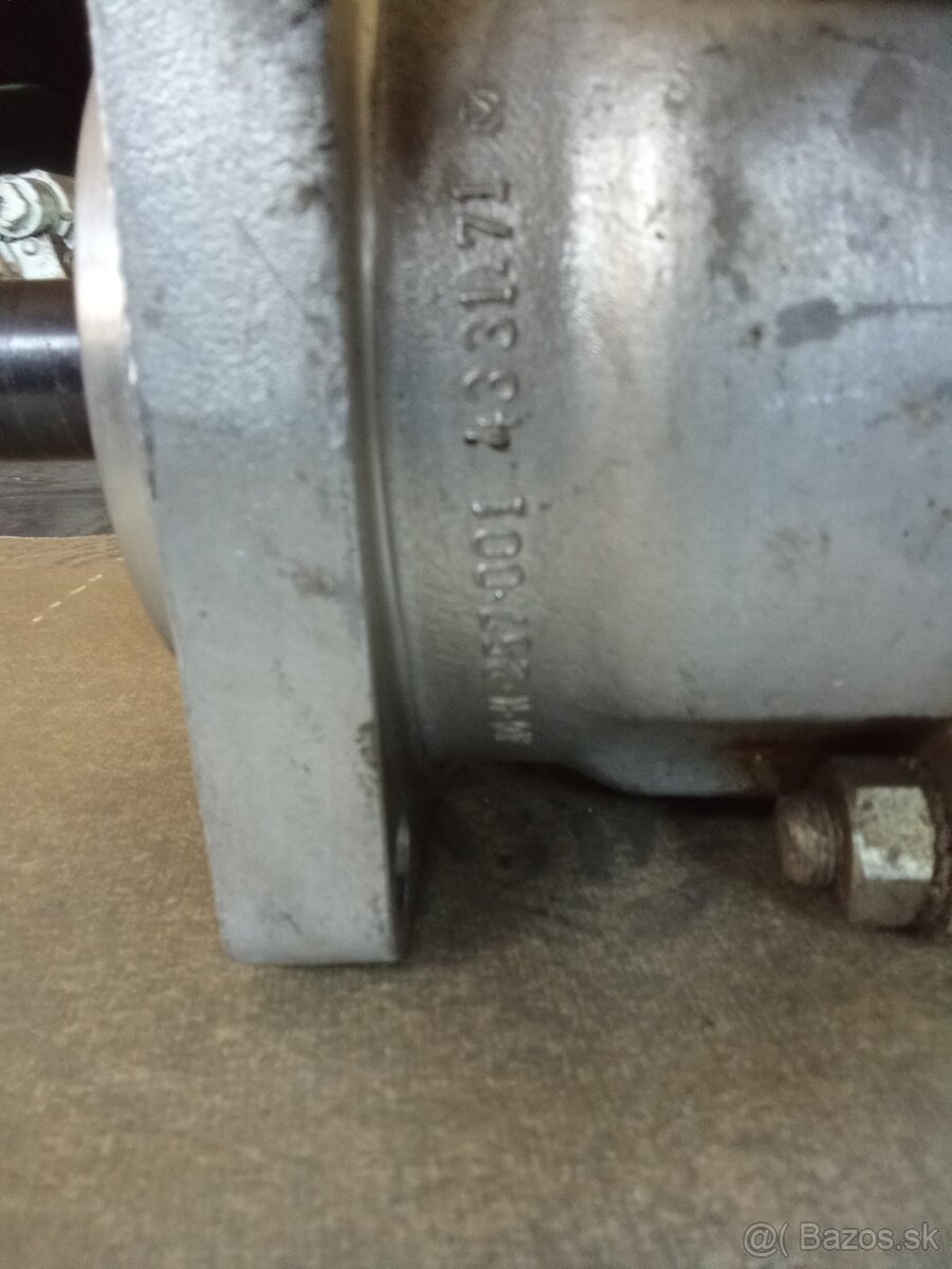 Hydromotor TECHNOMETRA -ACK25-7L - 10