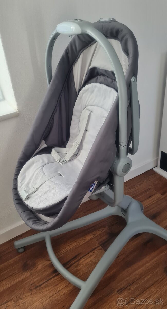 Postielka Chicco Baby Hug 4v1 - 10