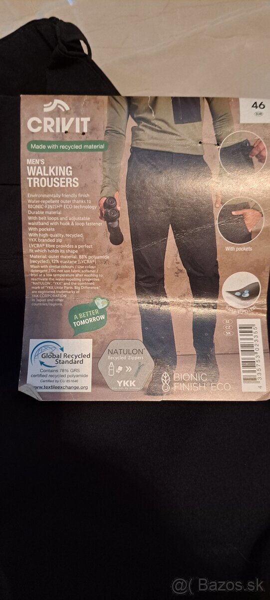 Balík oblečenia cca 40ks - 10