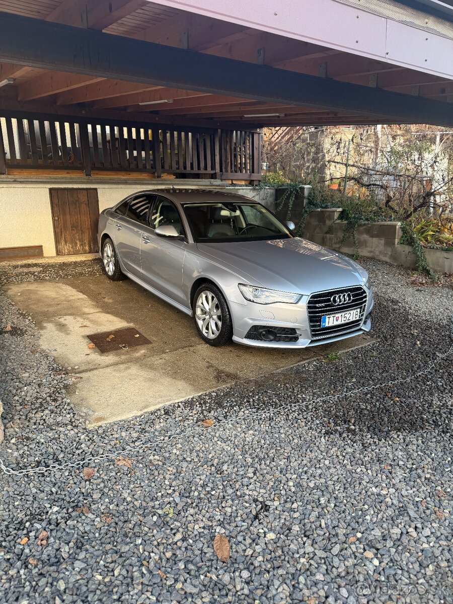 AUDI A6 QUATTRO 3.0tdi SR AUTO - 10