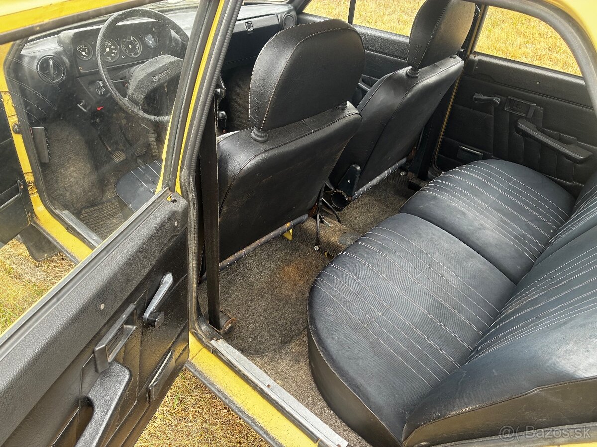 Škoda 120L užovka - 10