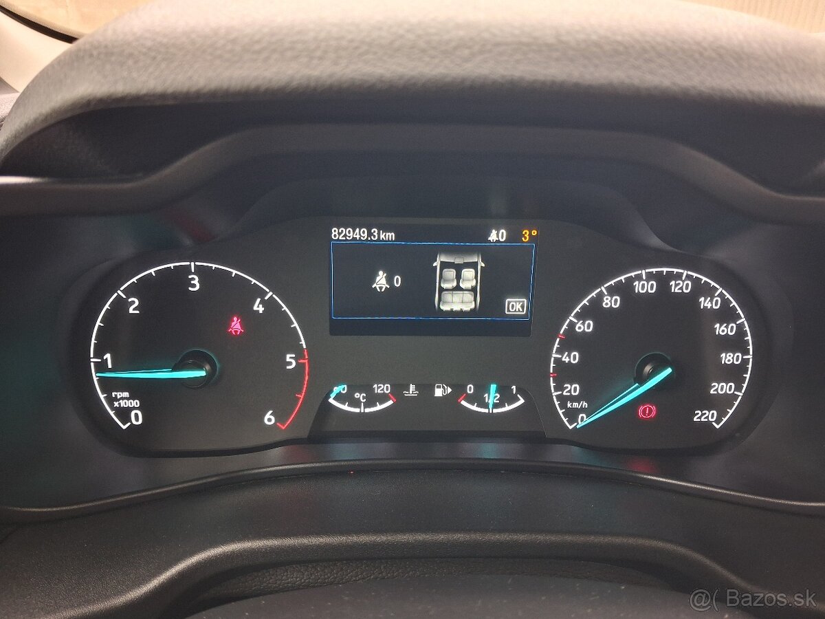 Ford Transit Connect WORKER COMBI 1.5TDCi - 10