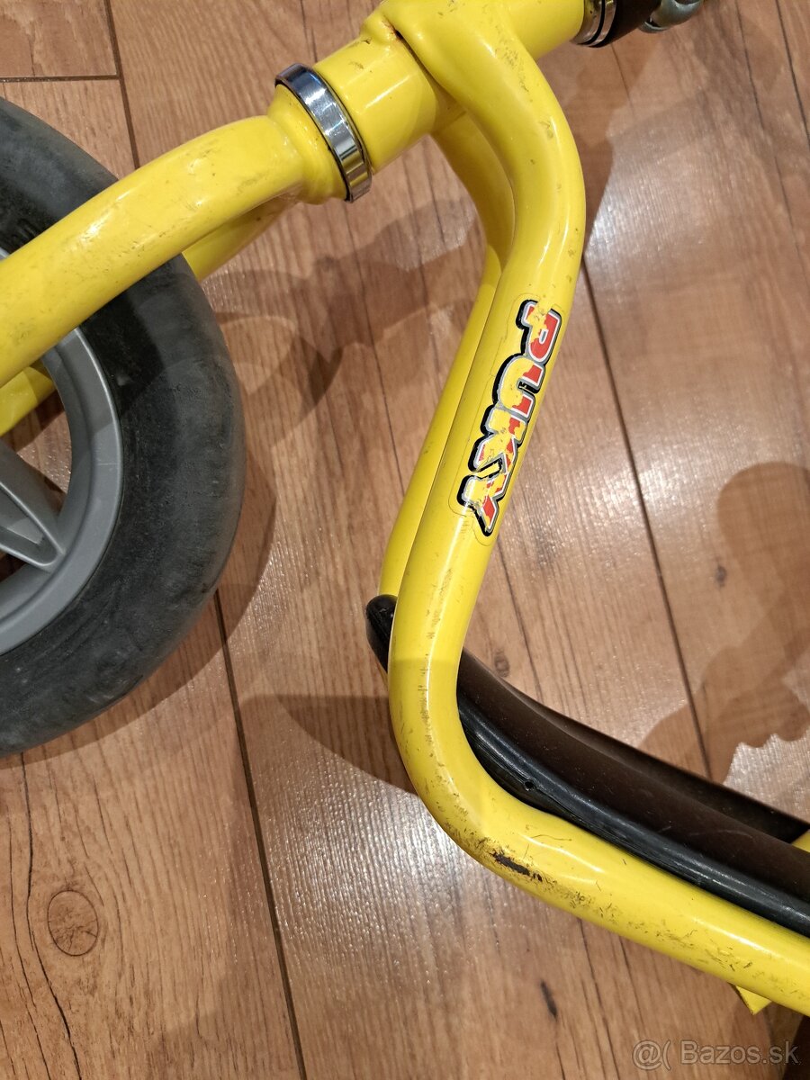 Odrážadlo PUKY - 10