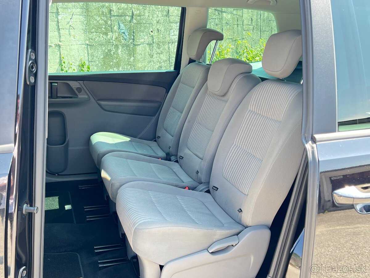 Seat Alhambra 2.0 TDI 2013 - 10