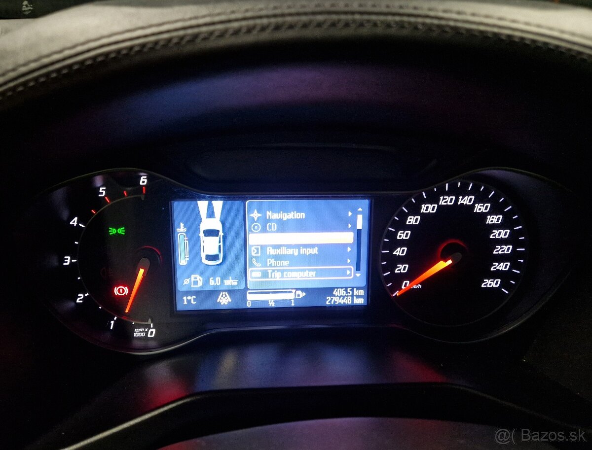 FORD MONDEO COMBI 2.0 TDCi 120kw , 9/2013 - 10