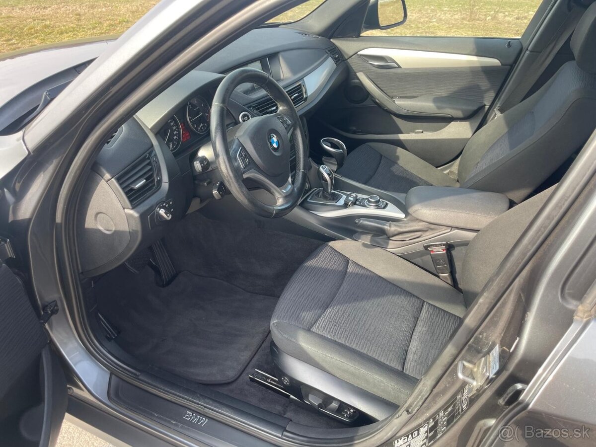 Predám BMW X1 2.0d x-drive 135kw - 10