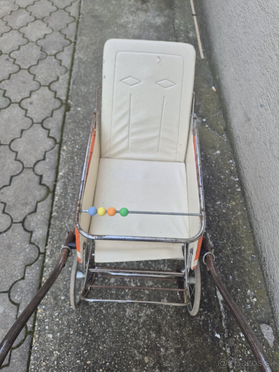 Predam retro kolobezku ,kocik a choditko - 10