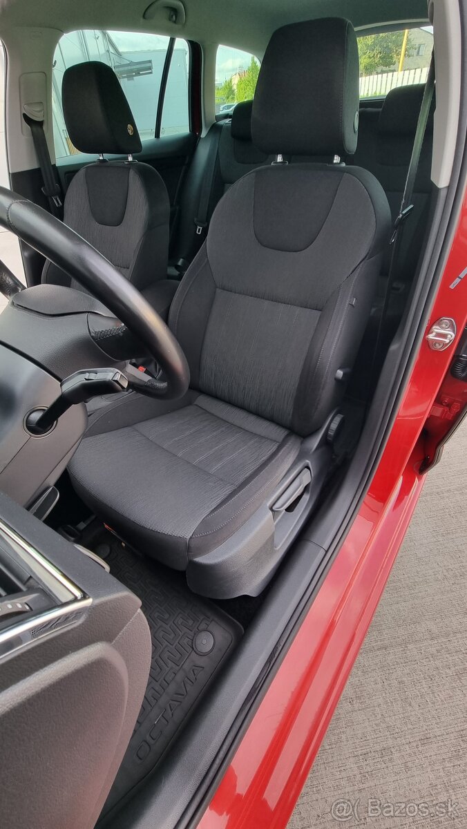 Škoda Octavia Combi Style 1.6 TDI • 85 kW • 2020 • LED • - 10