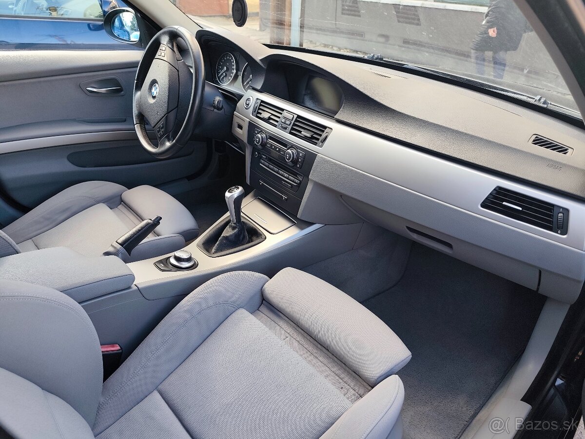 Predám BMW 320D - 10