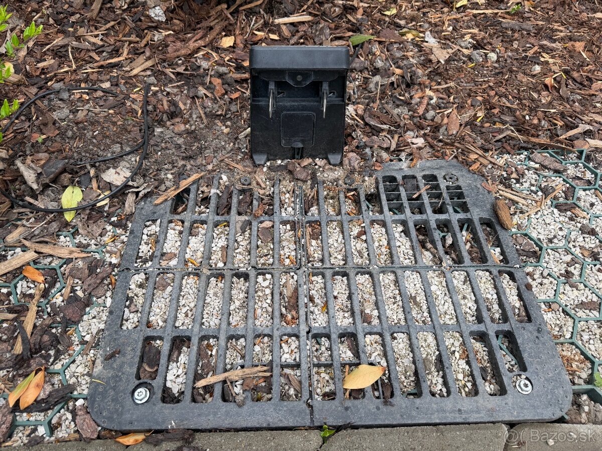 Robotická kosačka Worx Landroid M500 WR141E - 10