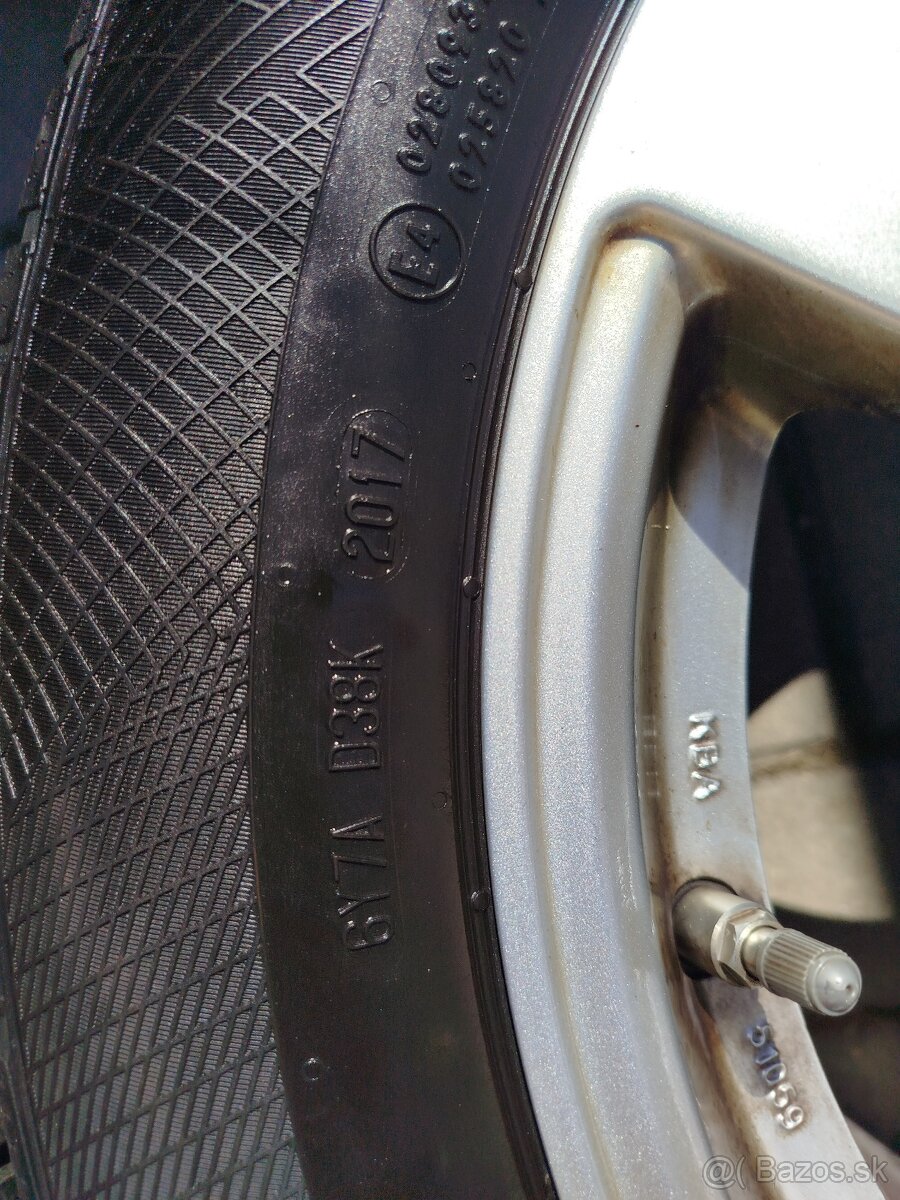 Aku disky R 17, 5x108x63,1 - 10