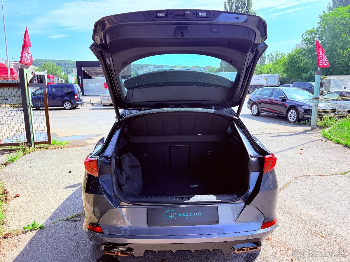 Cupra Formentor 1.4 TSI eHybrid 245k DSG Velo - 10