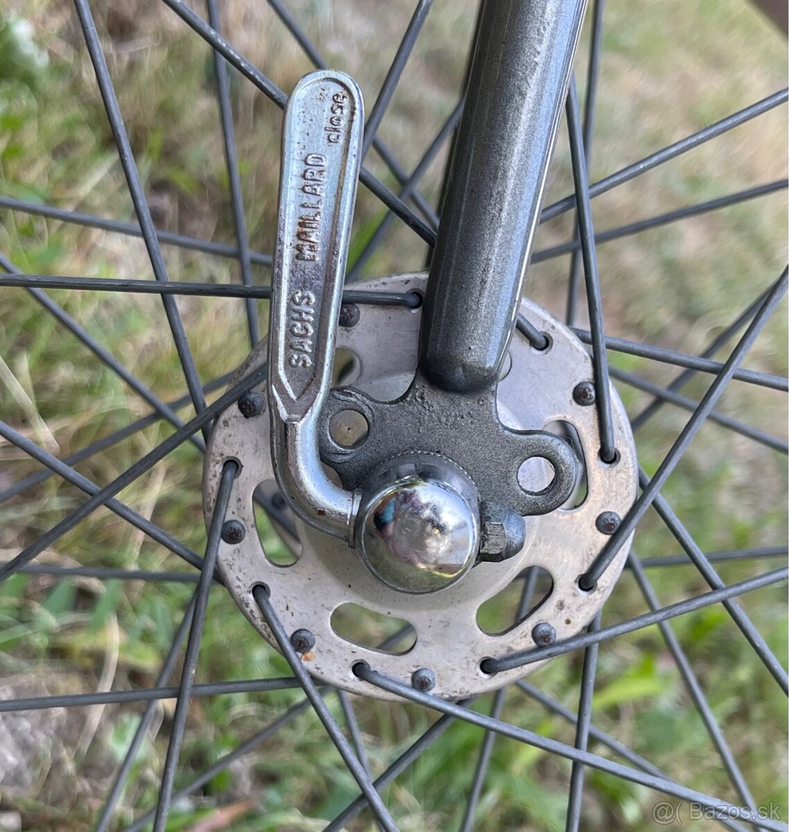 Holandský bicykel RIH - 10