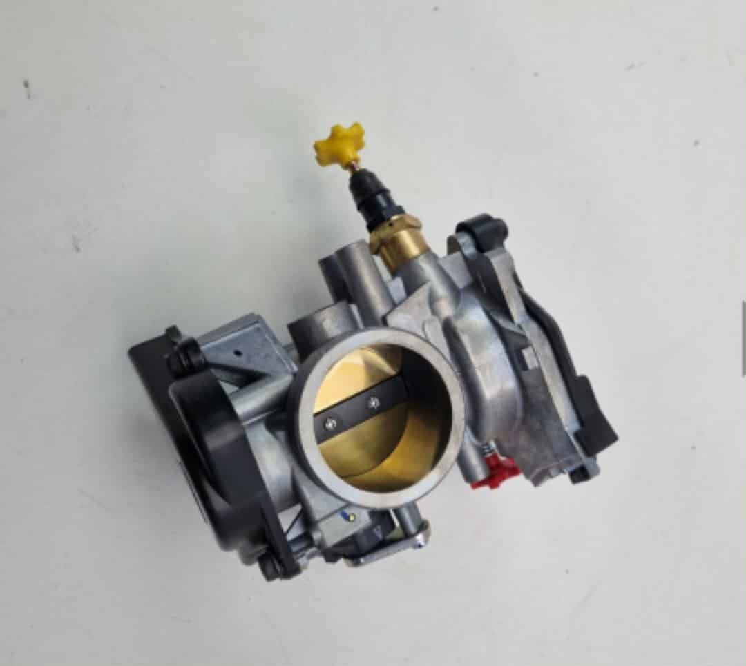 KTM EXC TPI Vstrekovač regulátor Indukčná cievka diely - 10