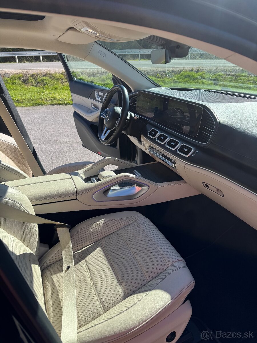 Mercedes-Benz GLE Coupe 350d 4Matic AMG Line - 10