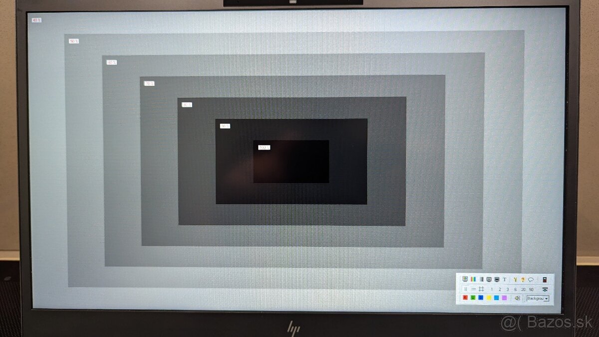 HP Zbook Fury 15 G7 - 10