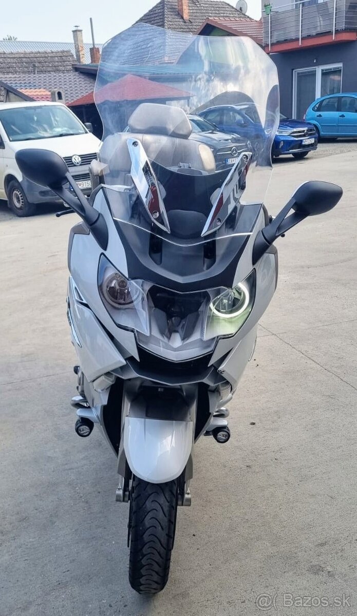 BMW K 1600 GTL EXCLUSIVE - 10