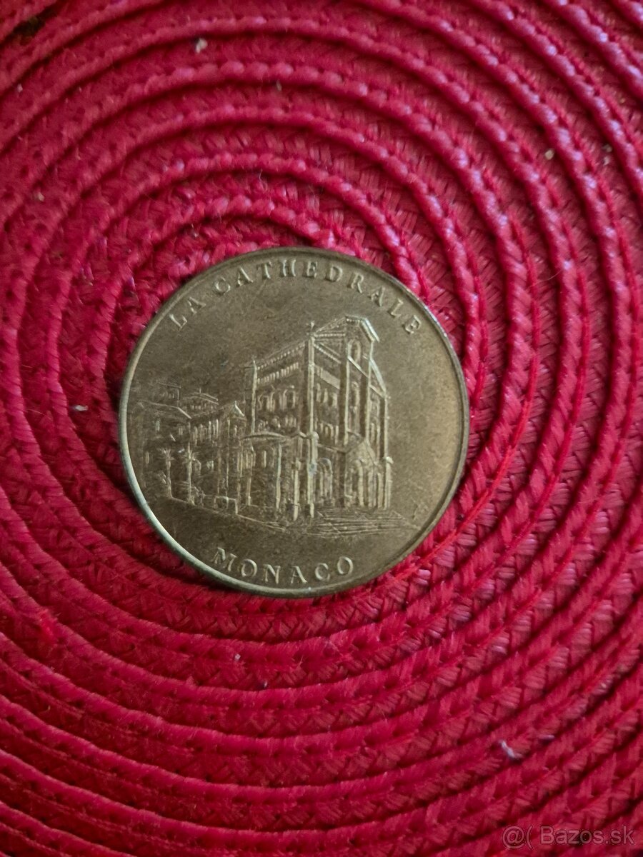 Predám francúzske pamätné mince a žetóny - 10