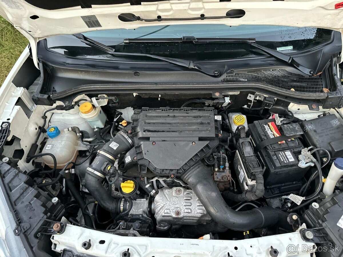 Fiat doblo 1,3jtd euro6 - 10