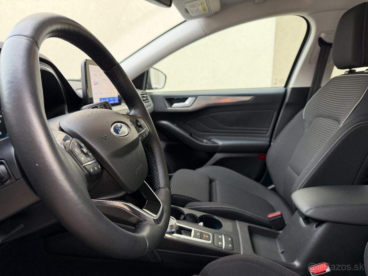 FORD FOCUS 1,5 ECOBLUE,TITANIUM, NAFTA, AUTOMAT, 8/2020 - 10