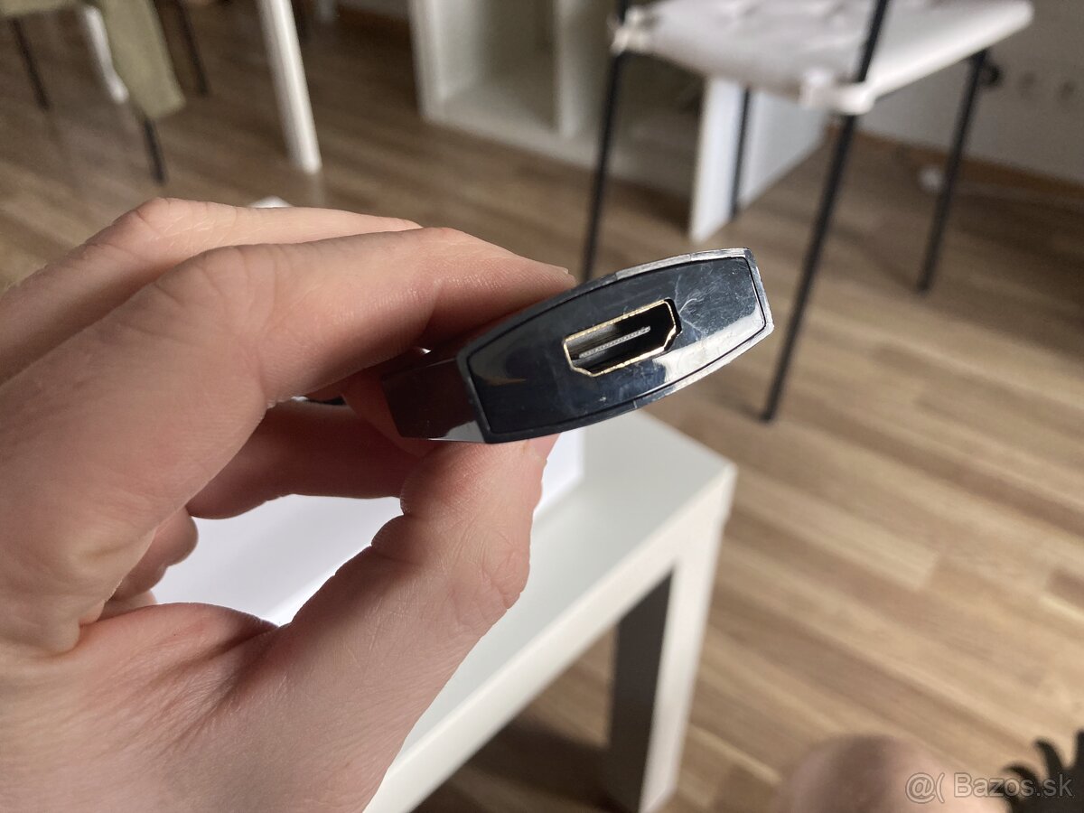MacBook Air 2017 | TOP stav | 2× nabíjačka | krabica - 10