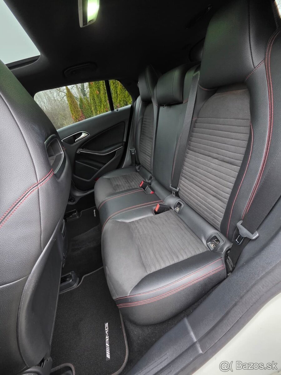 Mercedes-Benz CLA 200D Shooting Brake 4Matic AMG AT/7 100 kw - 10