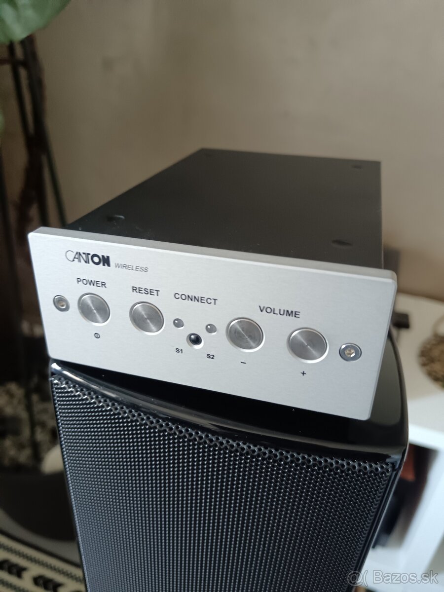 Canton CD 3500 active wireless - 10