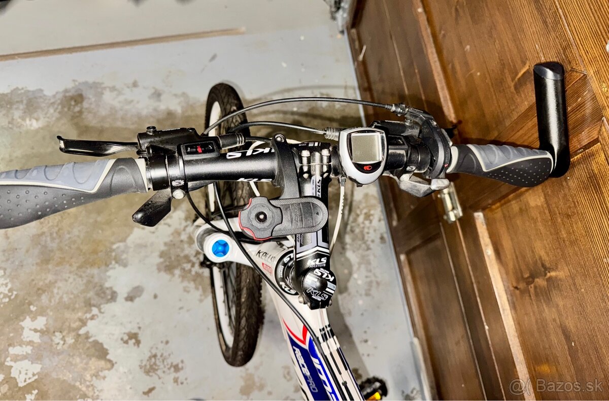 Predám pánsky Horský bicykel Kellys - 10